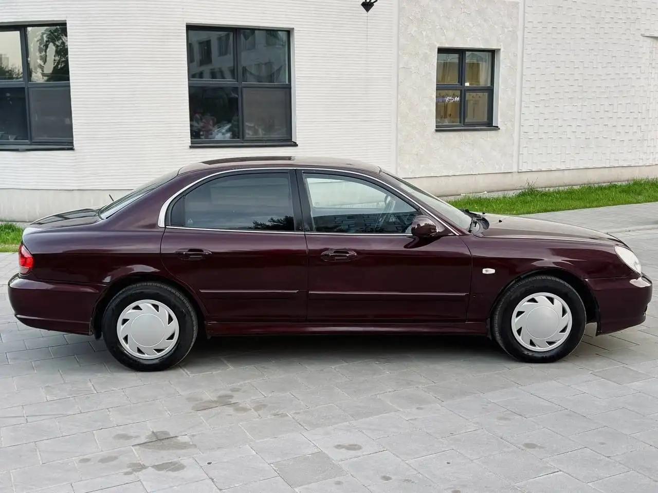 Hyundai Sonata 2007 2.0 AT - Легковые автомобили (Авто) в Москва