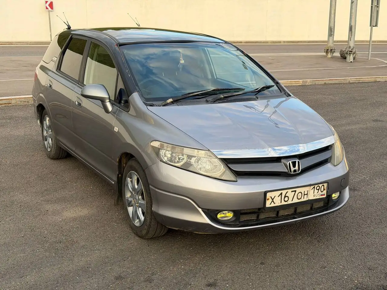 Honda Airwave 2005 - Легковые автомобили (Авто) в Москва
