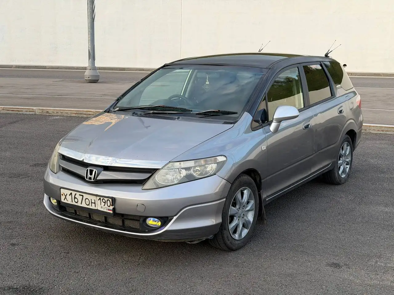 Honda Airwave 2005 - Легковые автомобили (Авто) в Москва