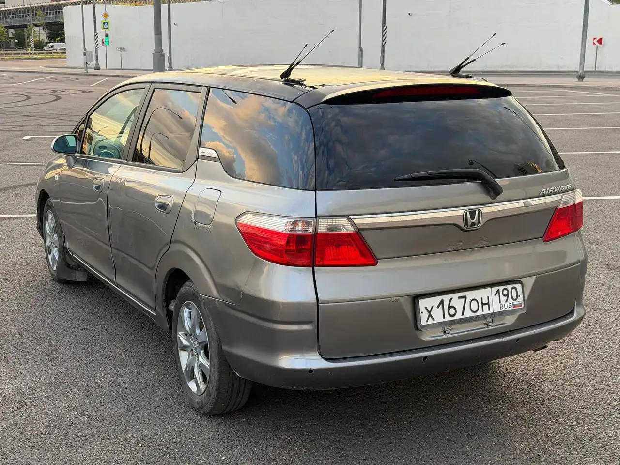 Honda Airwave 2005 - Легковые автомобили (Авто) в Москва