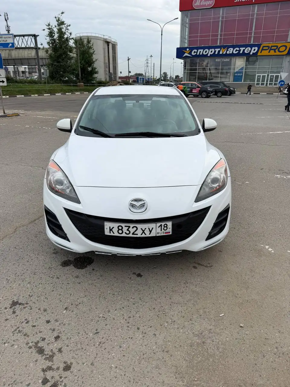 Mazda 3 2011 - Легковые автомобили (Авто) в Москва