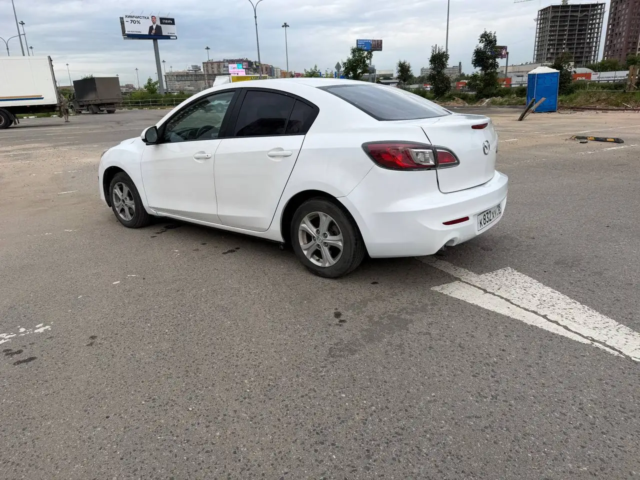 Mazda 3 2011 - Легковые автомобили (Авто) в Москва