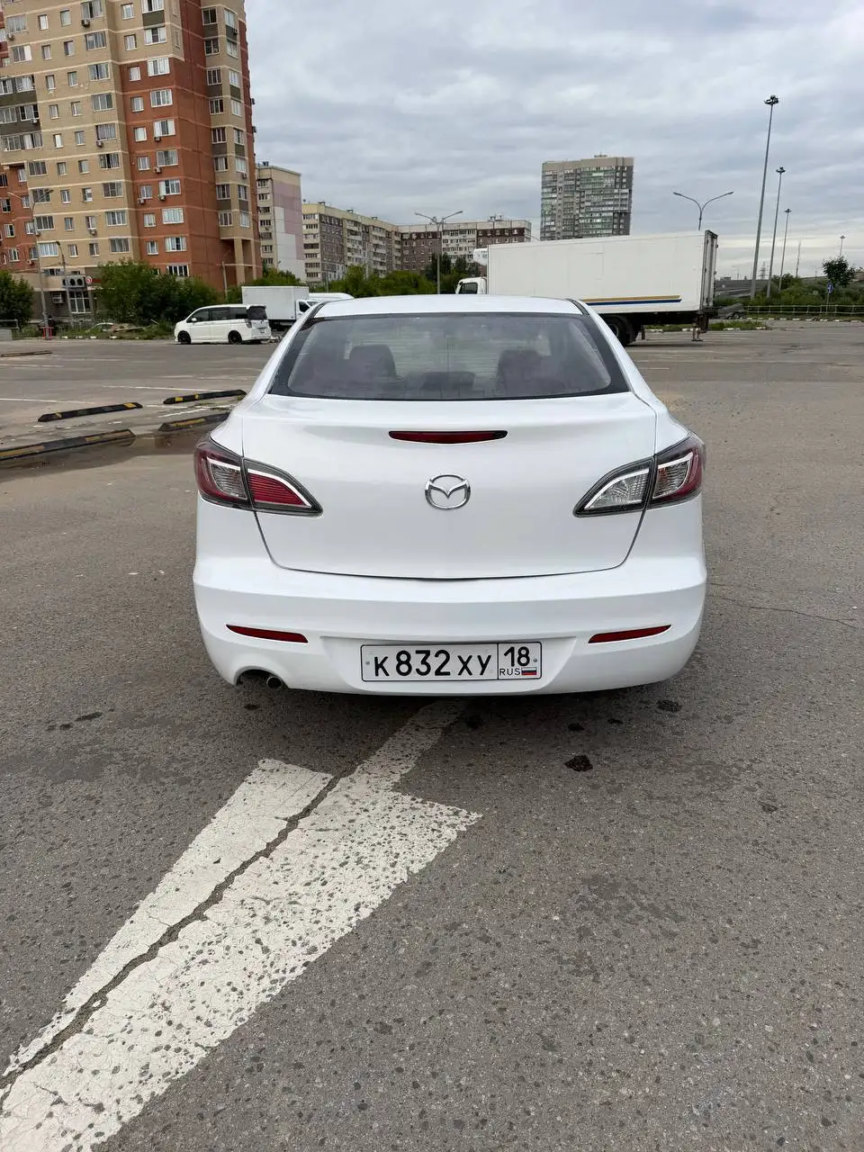 Mazda 3 2011 - Легковые автомобили (Авто) в Москва