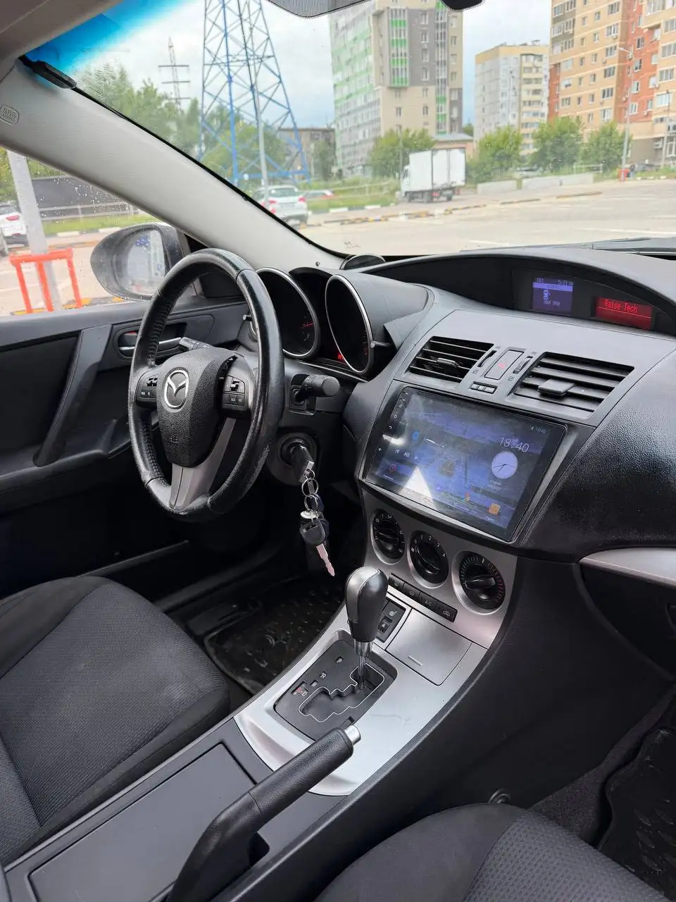 Mazda 3 2011 - Легковые автомобили (Авто) в Москва