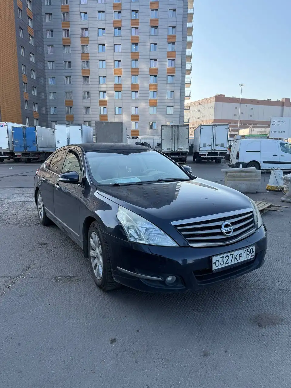 Nissan Teana 2010, 2.5 - Авто в Москва