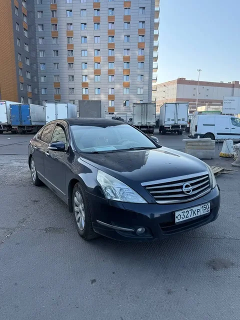 Nissan Teana 2010, 2.5 - Минивэны в Москва
