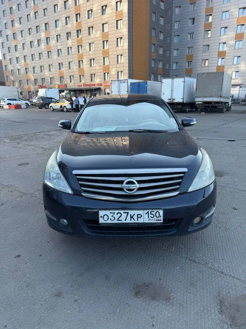 Nissan Teana 2010, 2.5 - Авто в Москва