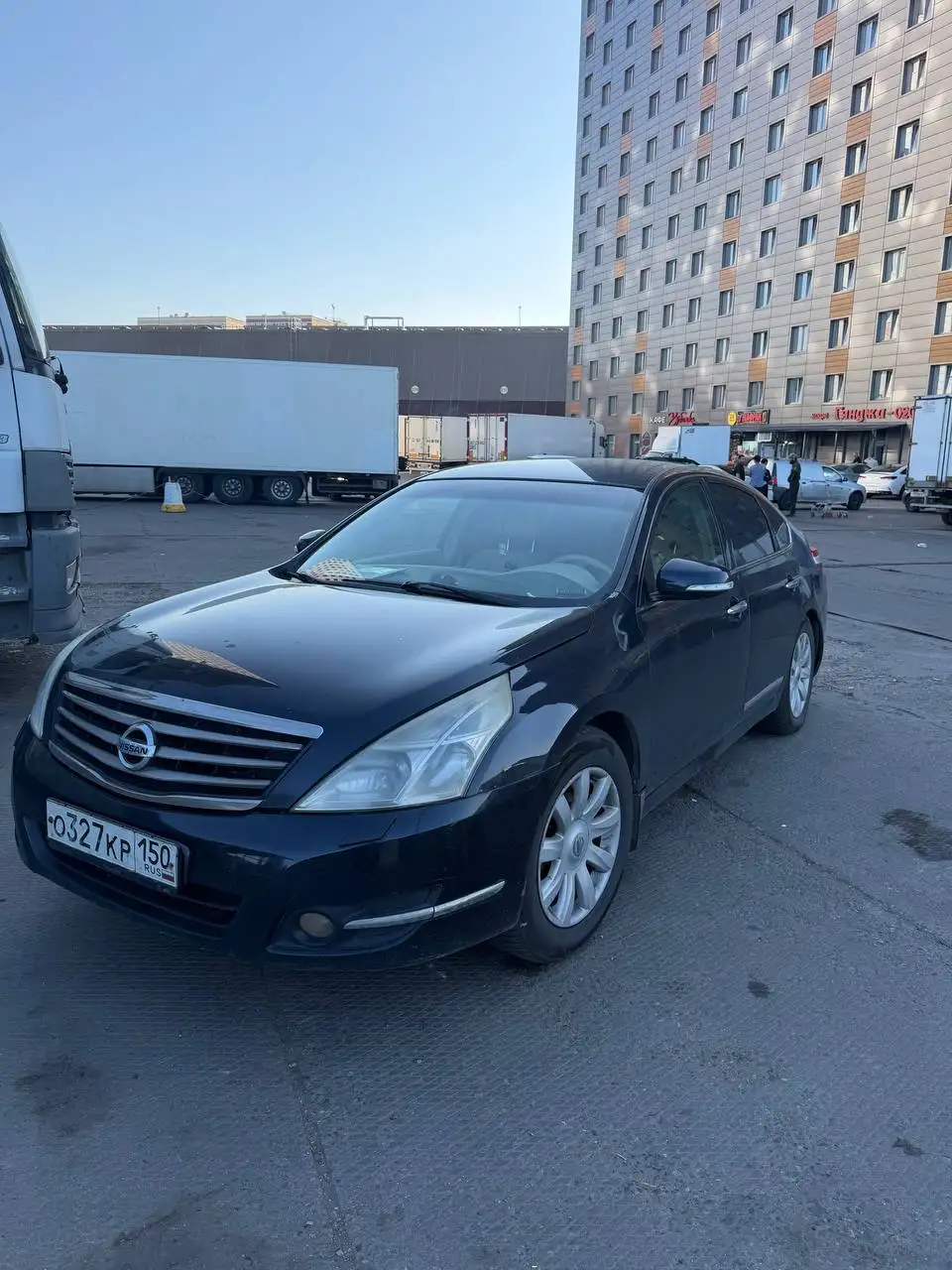 Nissan Teana 2010, 2.5 - Авто в Москва