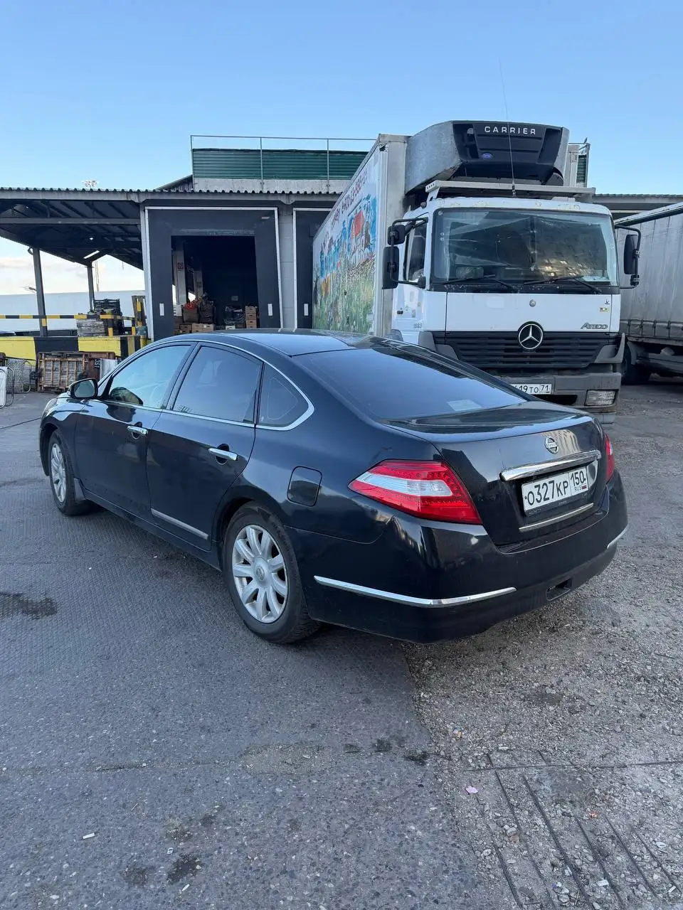 Nissan Teana 2010, 2.5 - Авто в Москва