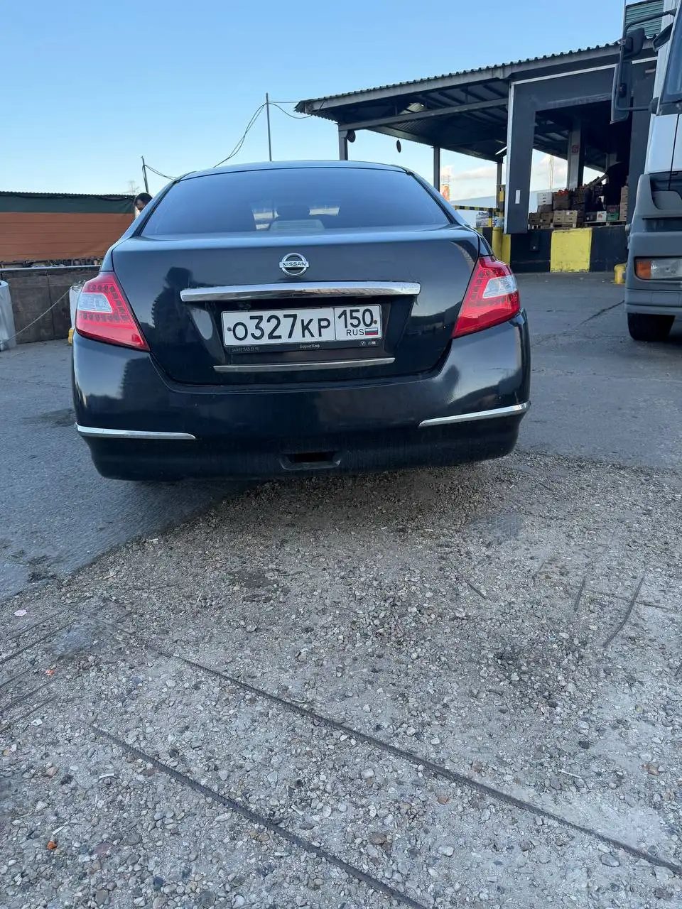 Nissan Teana 2010, 2.5 - Авто в Москва