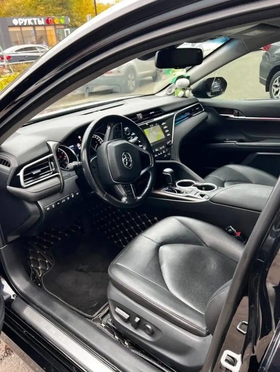 Toyota Camry 70, 2018, 2.5 бензин, автомат - Легковые автомобили (Авто) в Москва
