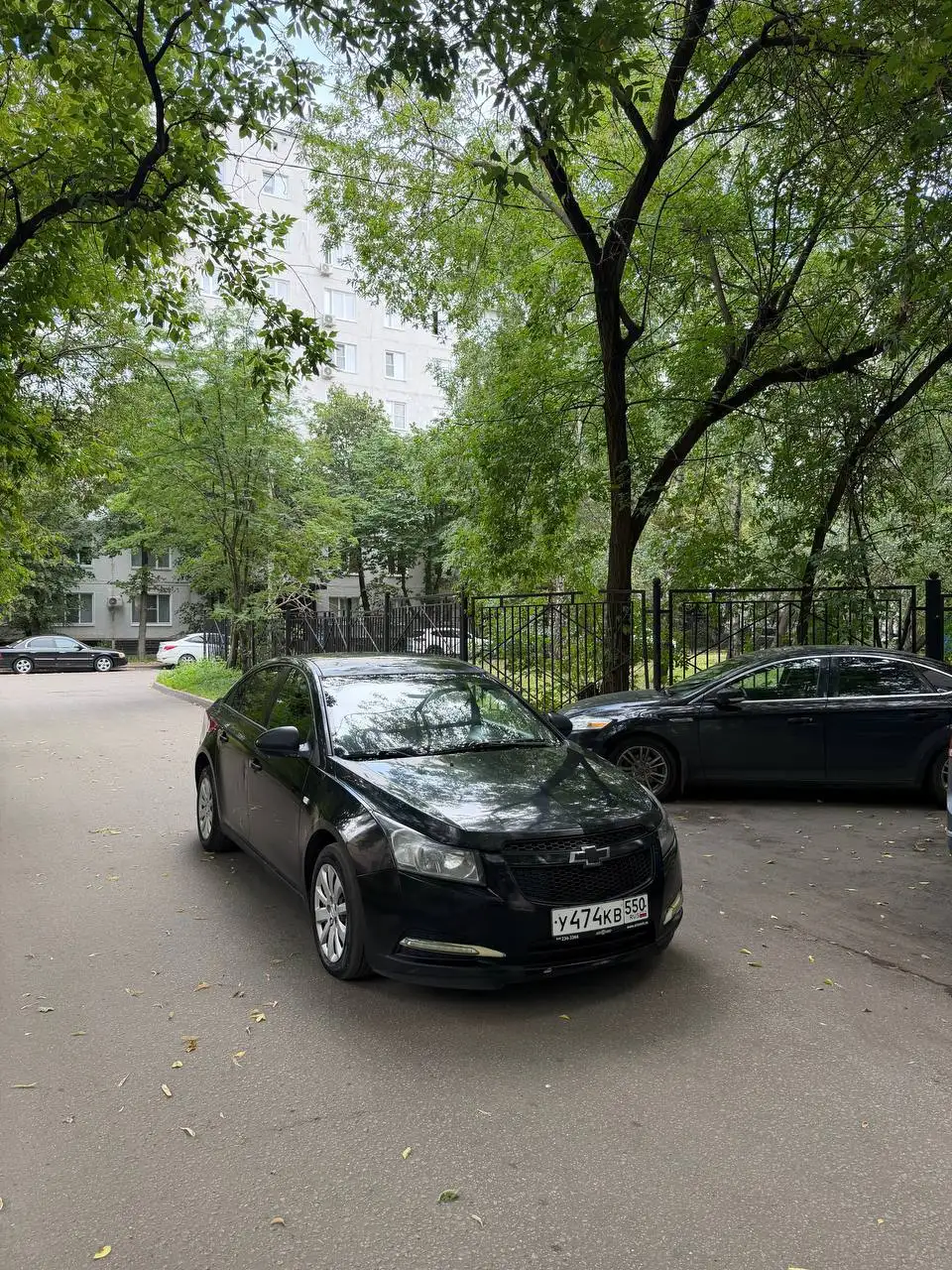 Chevrolet CRUZE 2012 - Легковые автомобили (Авто) в Москва