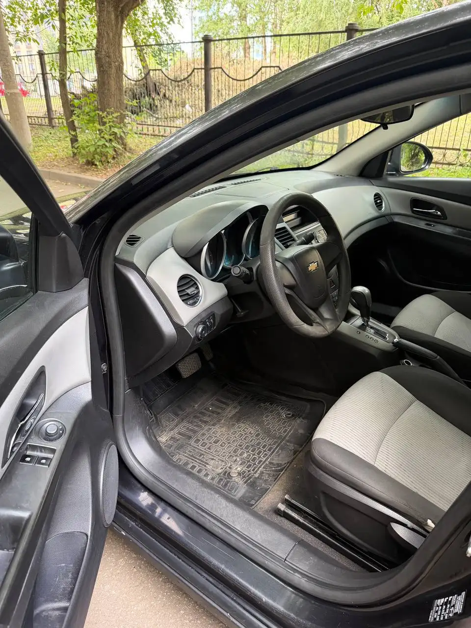 Chevrolet CRUZE 2012 - Легковые автомобили (Авто) в Москва