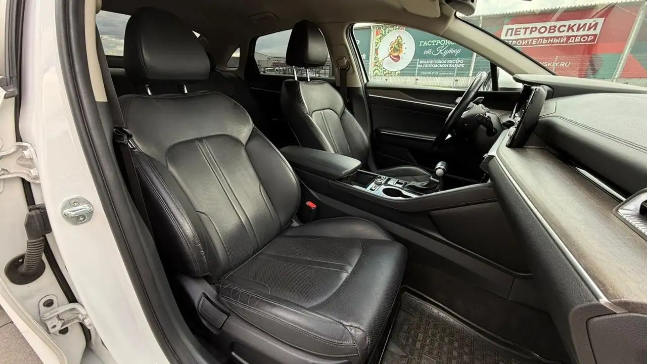 KIA K5 2020 - Автомобили (Авто) в Москва