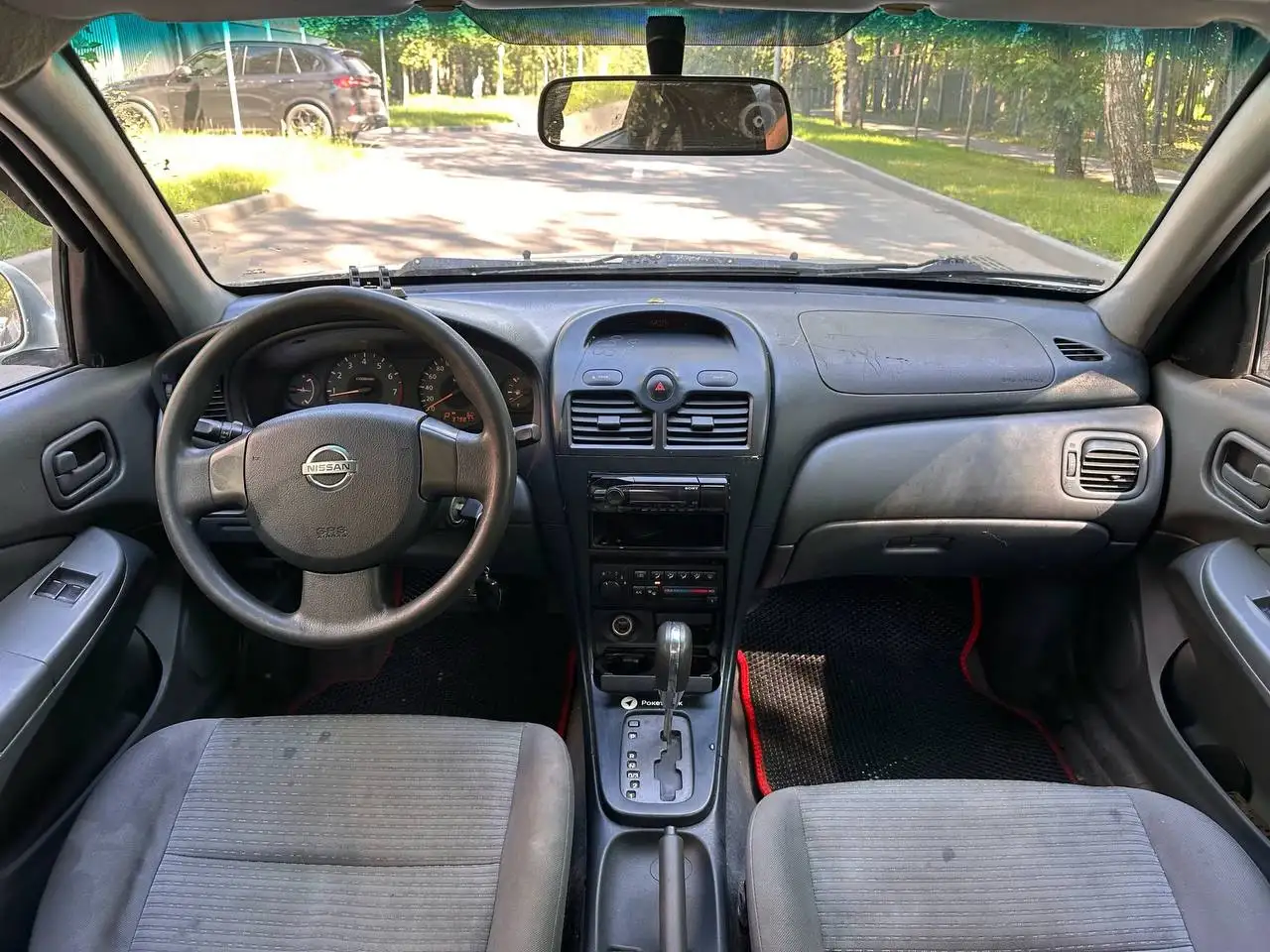 Nissan Almera автомат с кондиционером - Легковые автомобили (Авто) в Химки