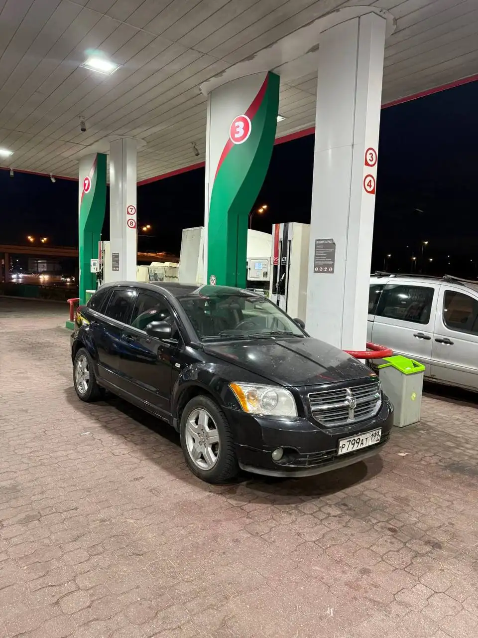 Dodge CALIBER 2007 - Легковые автомобили (Авто) в Москва