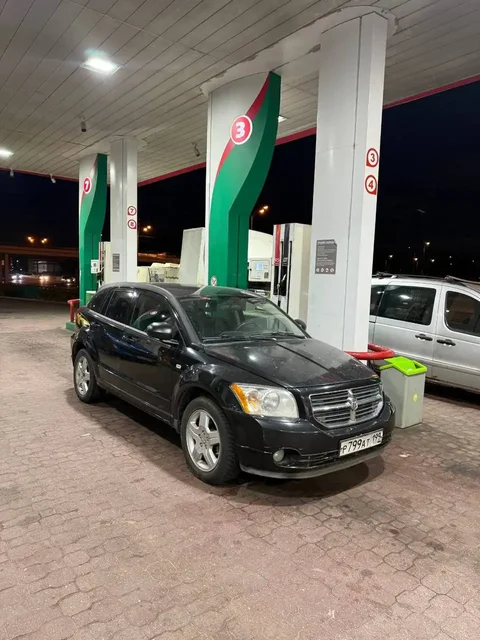 Dodge CALIBER 2007 - Hyundai Accent в Москва