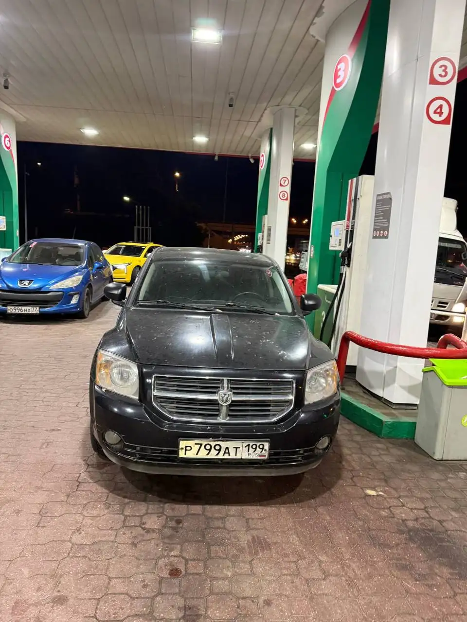 Dodge CALIBER 2007 - Легковые автомобили (Авто) в Москва