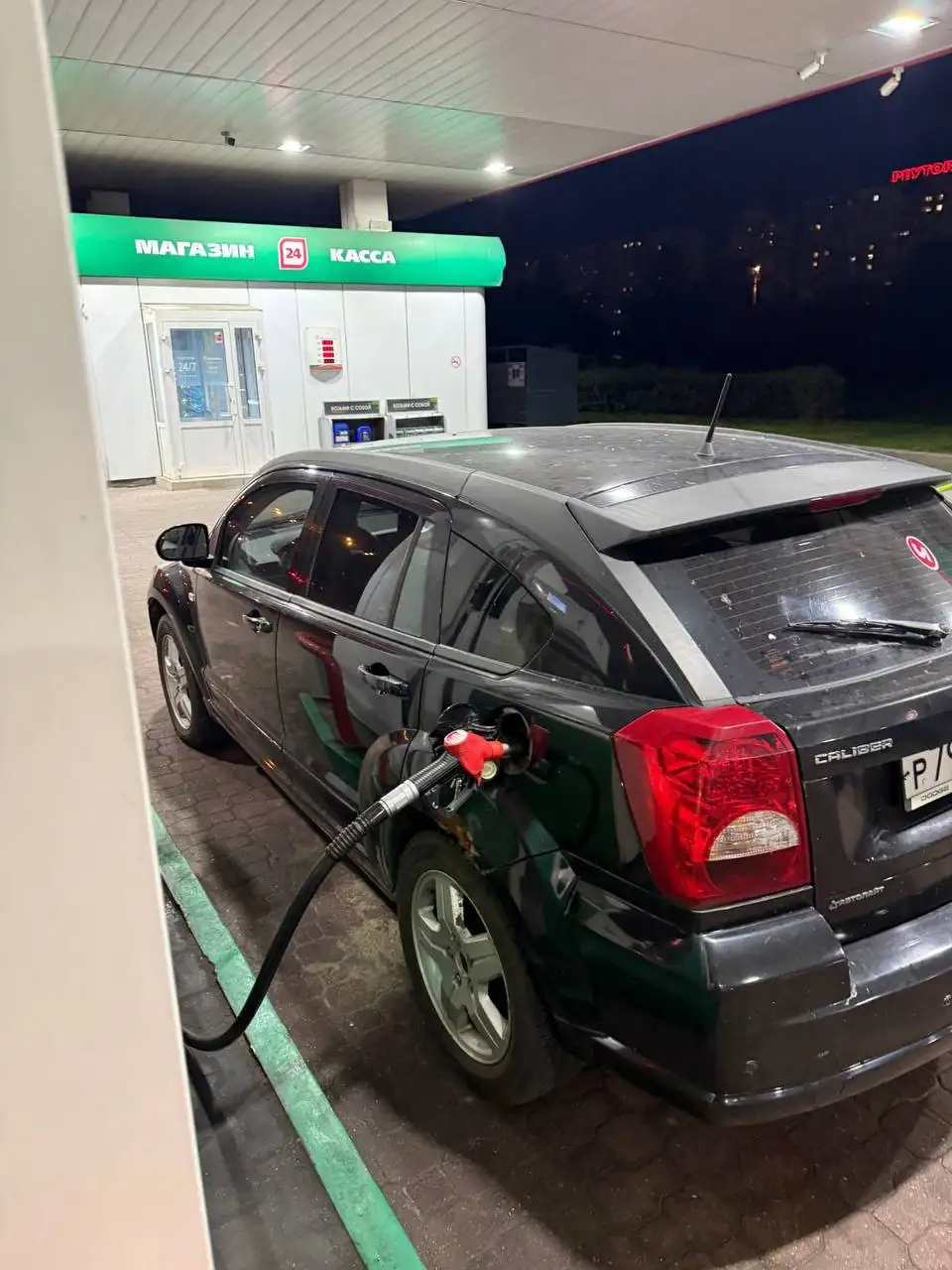 Dodge CALIBER 2007 - Легковые автомобили (Авто) в Москва