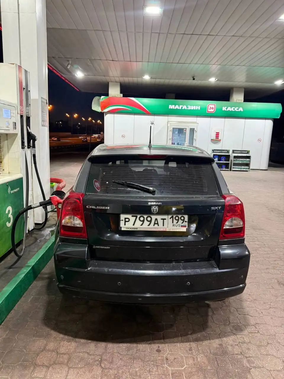 Dodge CALIBER 2007 - Легковые автомобили (Авто) в Москва