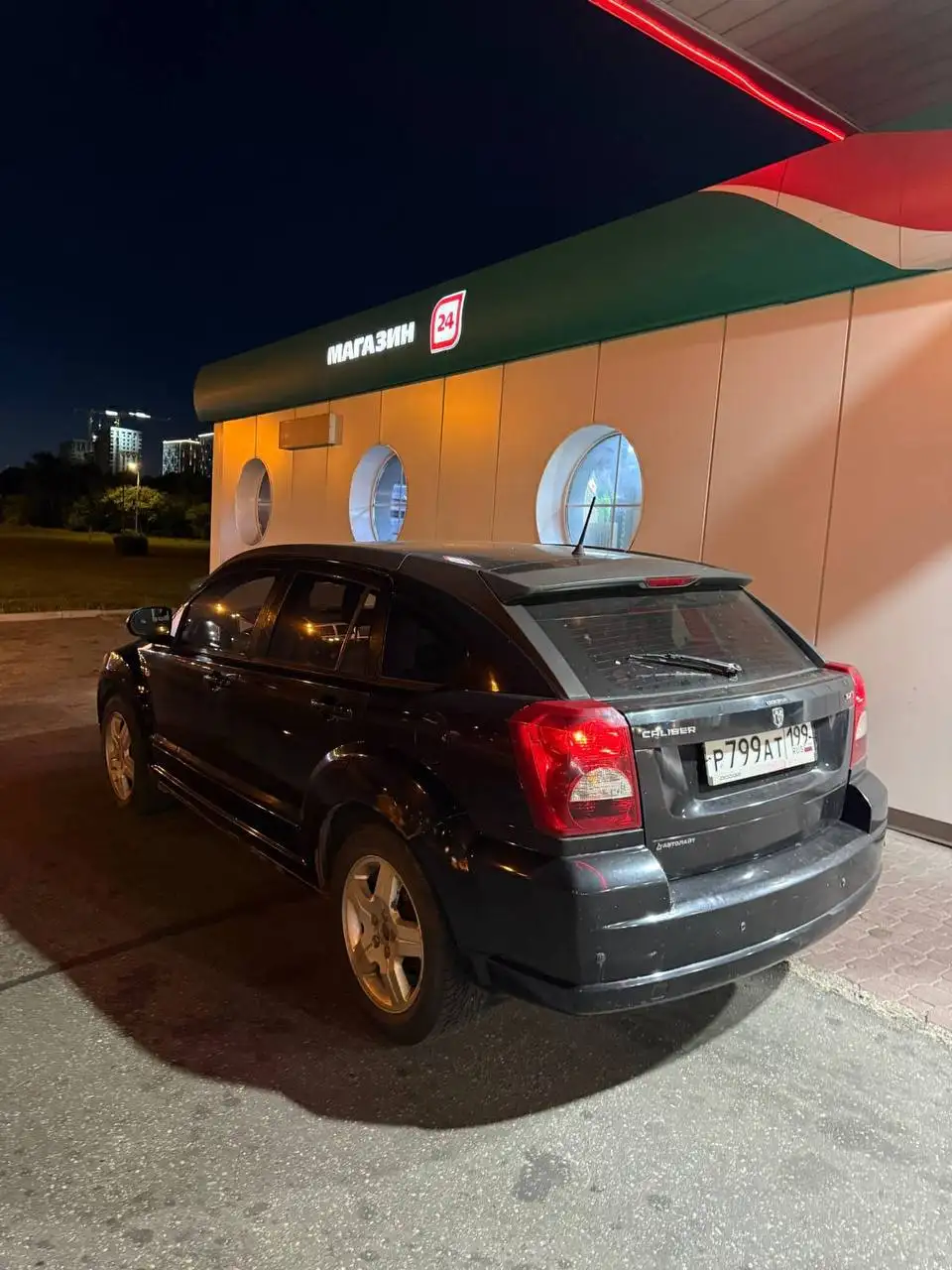 Dodge CALIBER 2007 - Легковые автомобили (Авто) в Москва