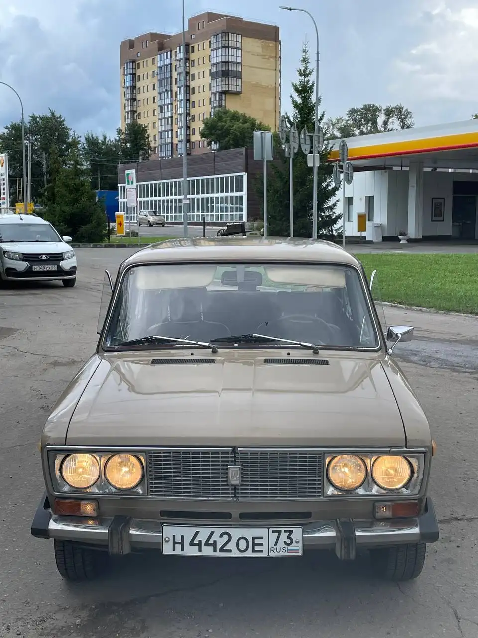 ВАЗ 2106 - Легковые автомобили (Авто) в Москва