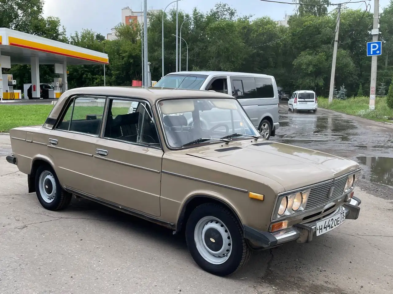 ВАЗ 2106 - Легковые автомобили (Авто) в Москва