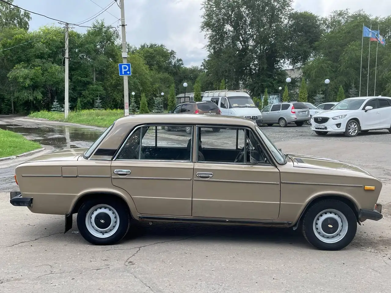 ВАЗ 2106 - Легковые автомобили (Авто) в Москва