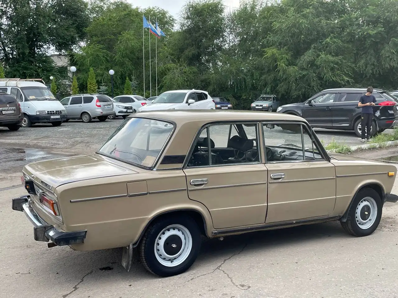 ВАЗ 2106 - Легковые автомобили (Авто) в Москва