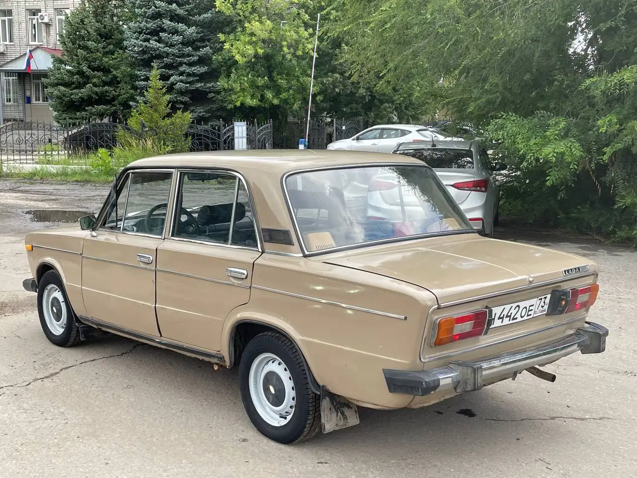 ВАЗ 2106 - Легковые автомобили (Авто) в Москва
