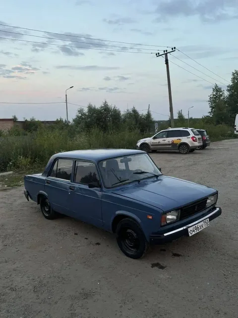 Lada 2105 2007 - Hyundai Accent в Москва
