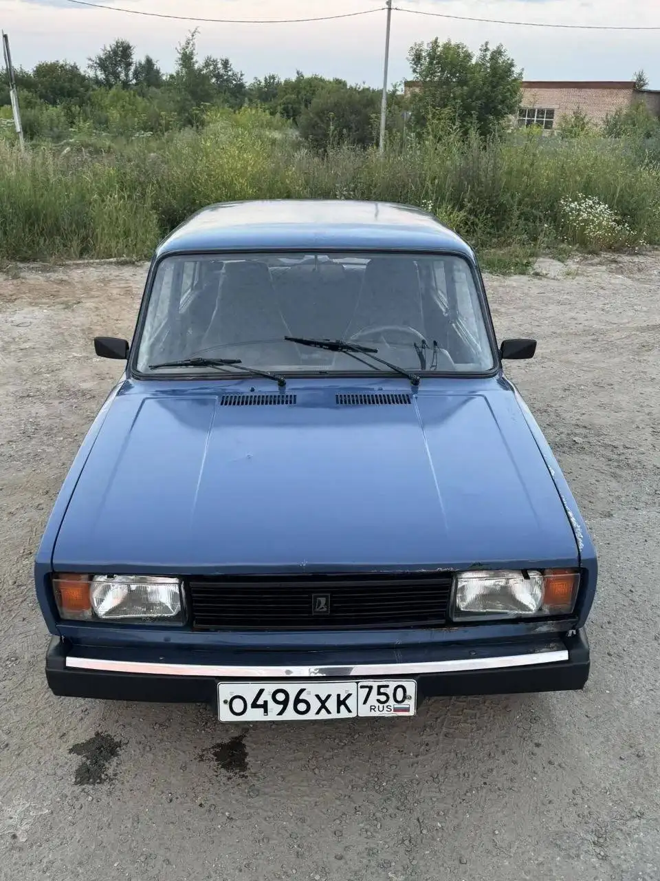 Lada 2105 2007 - Легковые автомобили (Авто) в Москва