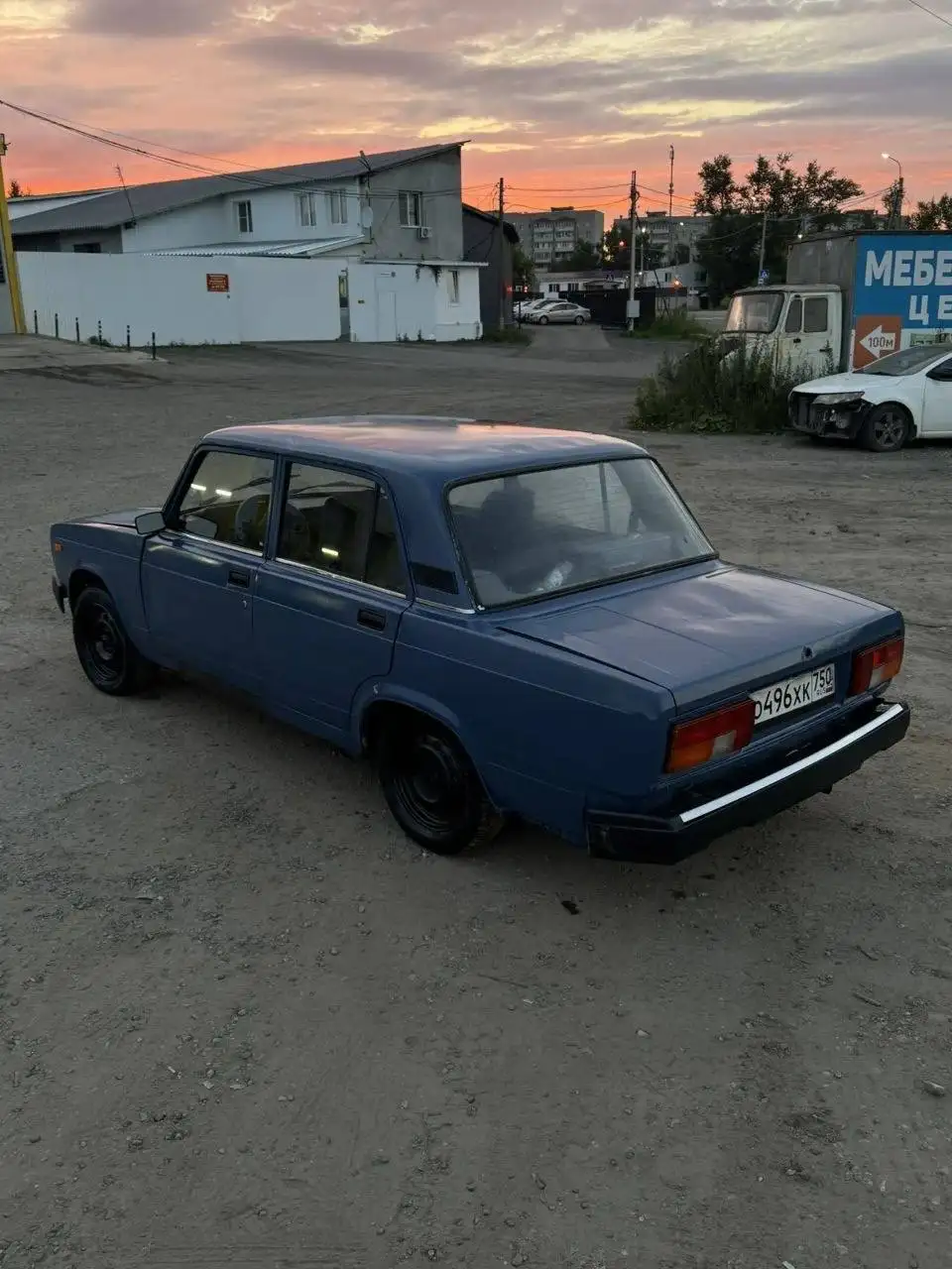 Lada 2105 2007 - Легковые автомобили (Авто) в Москва