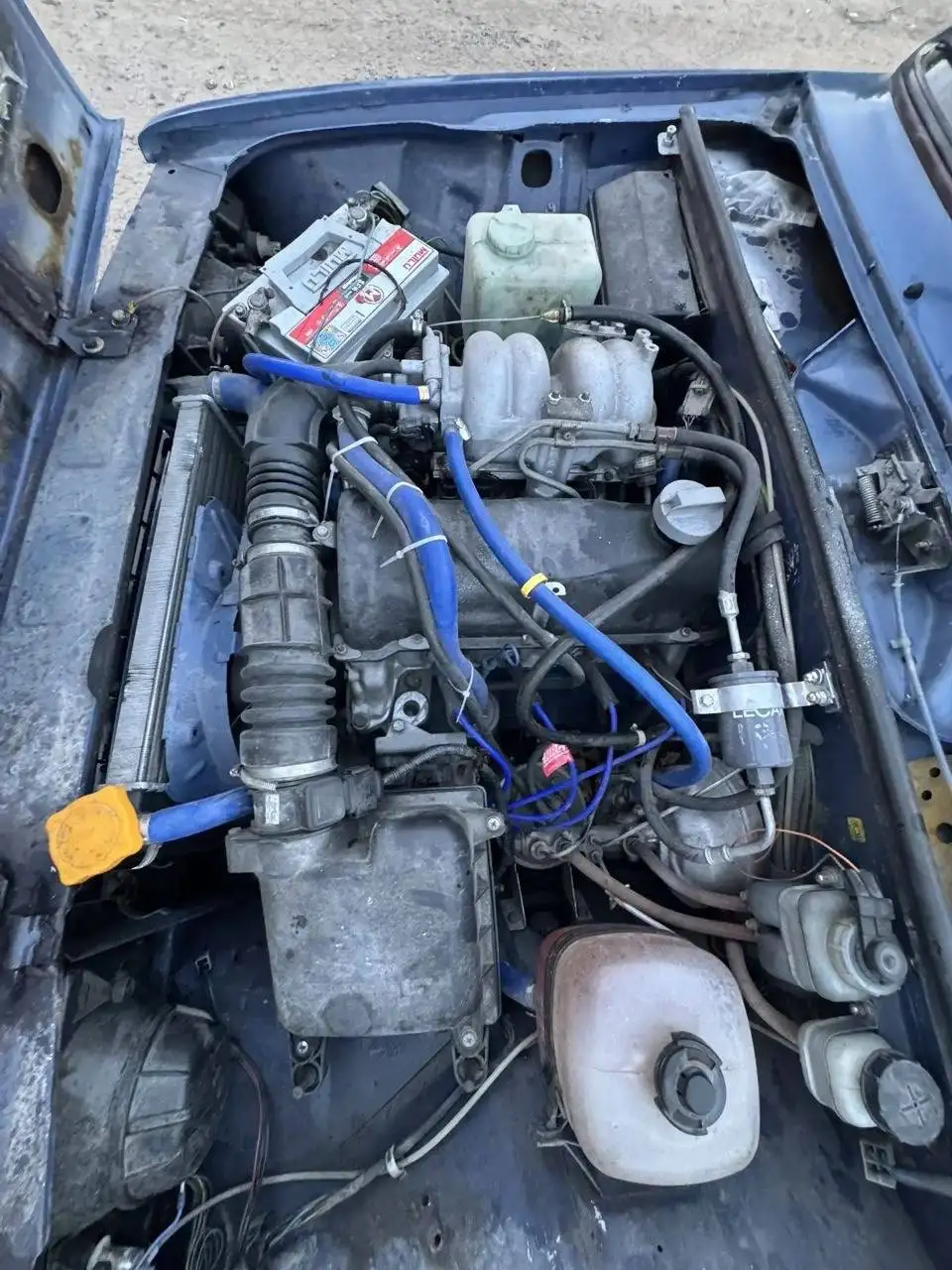 Lada 2105 2007 - Легковые автомобили (Авто) в Москва