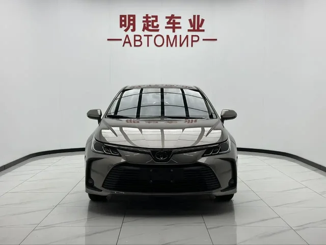 Toyota Corolla 2022 1.2T S-CVT Pioneer PLUS - Авто в Москва