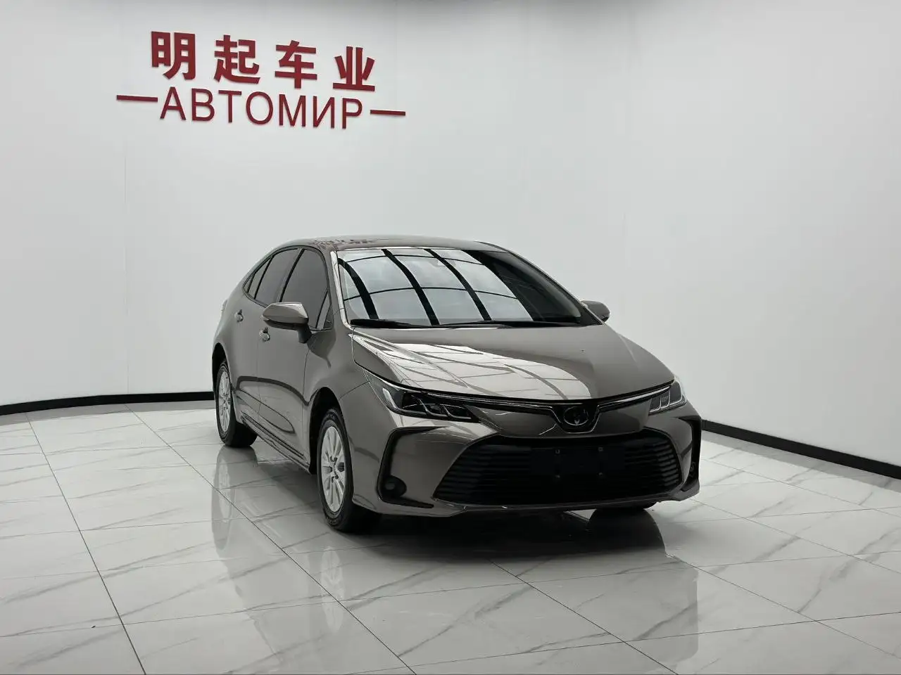 Toyota Corolla 2022 1.2T S-CVT Pioneer PLUS - Легковые автомобили (Авто) в Москва