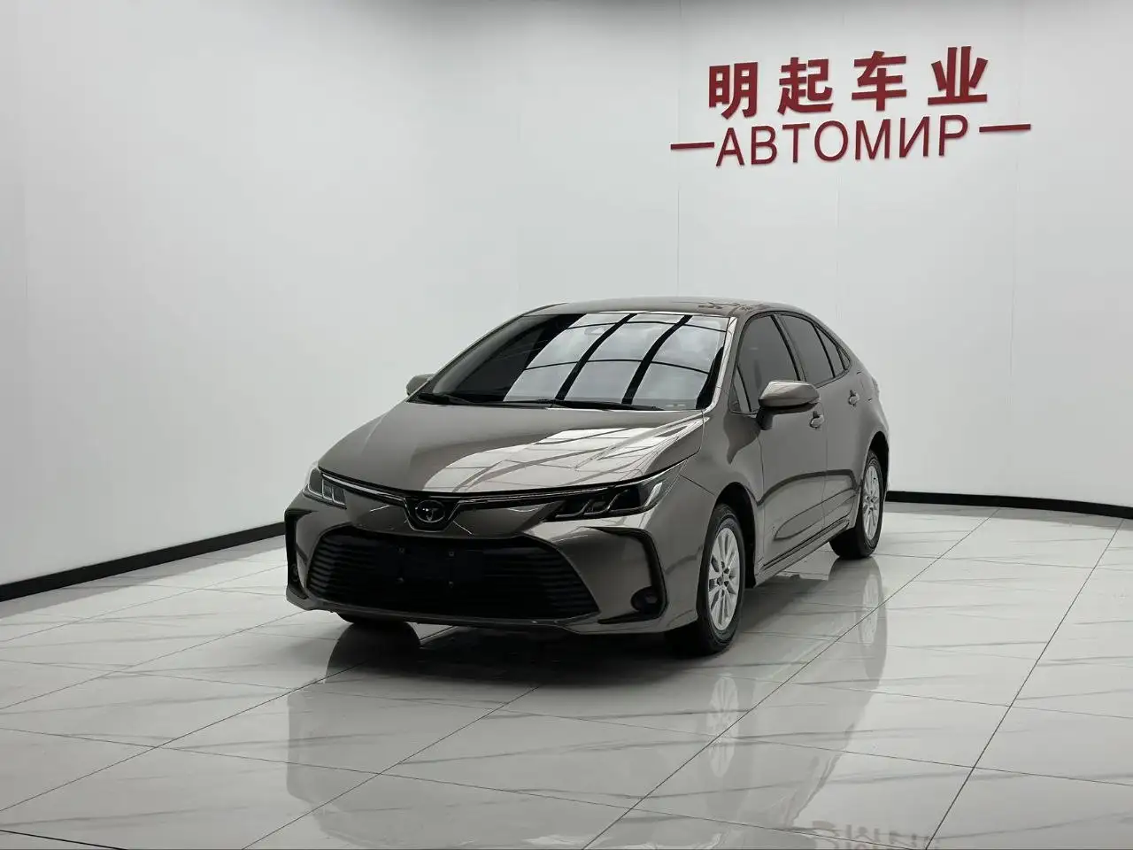 Toyota Corolla 2022 1.2T S-CVT Pioneer PLUS - Легковые автомобили (Авто) в Москва