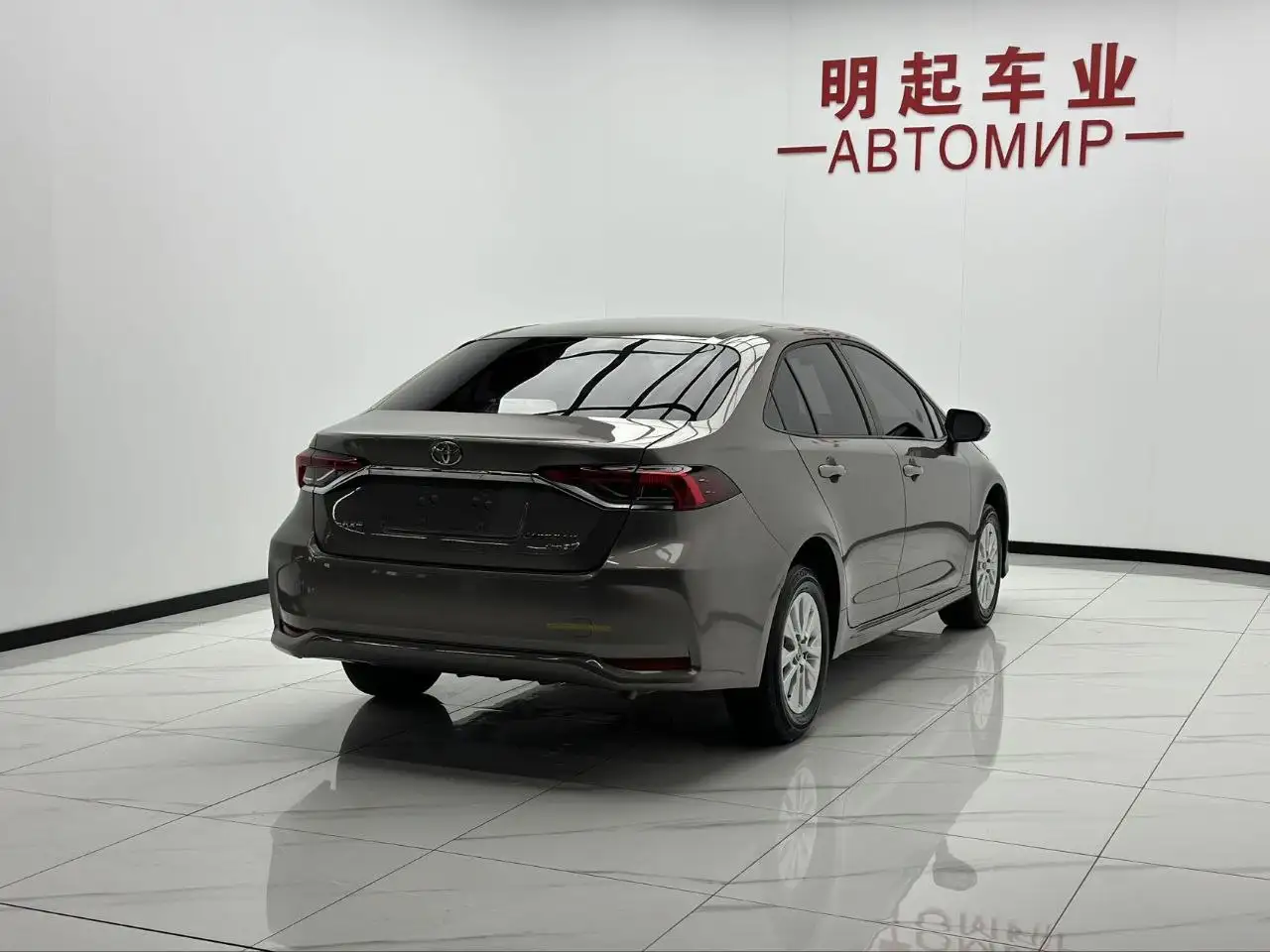 Toyota Corolla 2022 1.2T S-CVT Pioneer PLUS - Легковые автомобили (Авто) в Москва