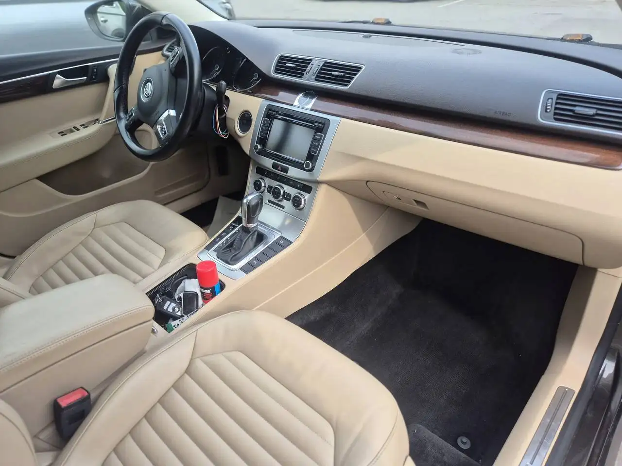 Volkswagen Passat B7 2013, 1.8 AT, 190000 км - Авто в Москва
