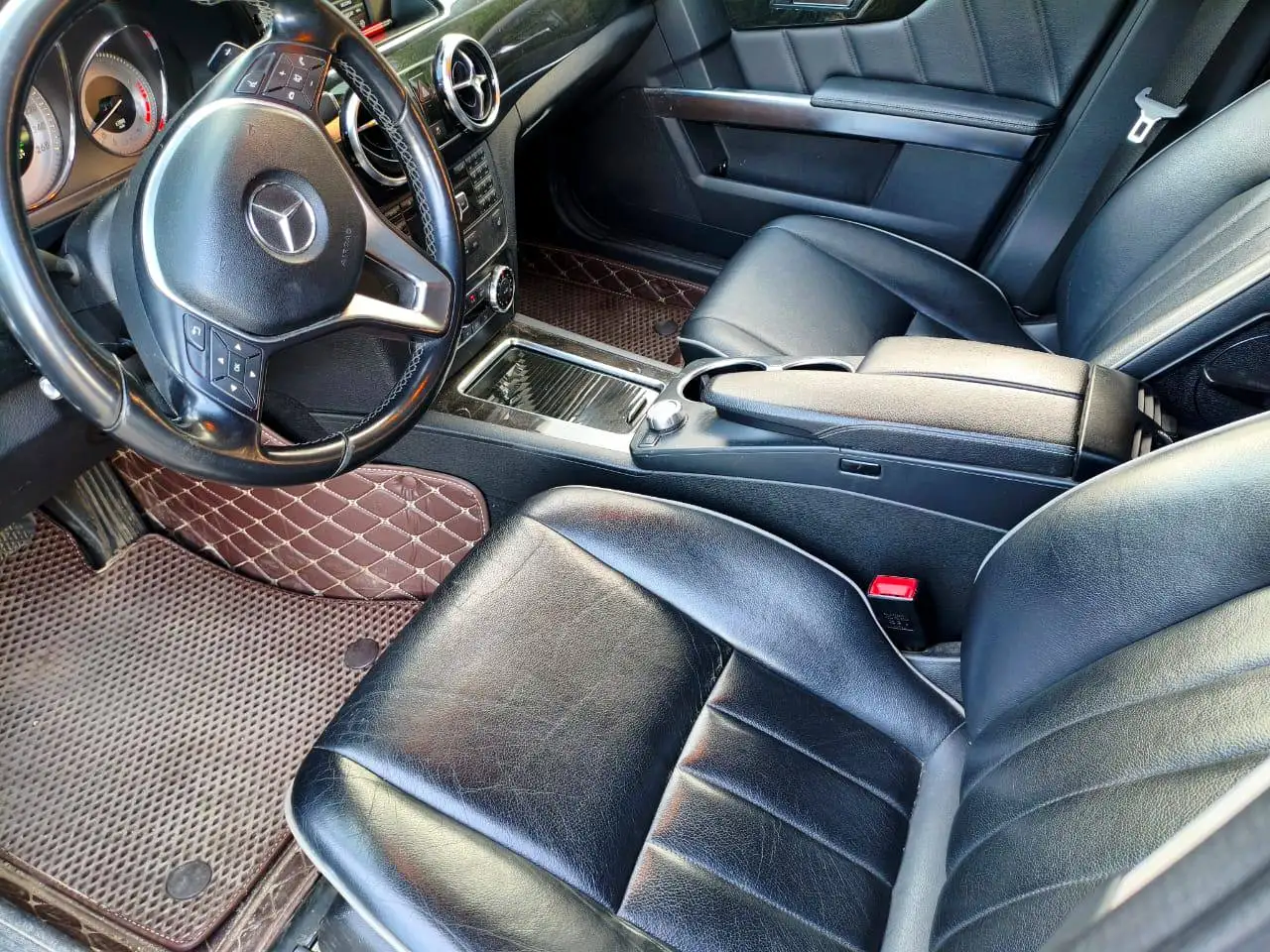 Mercedes-Benz GLK 300 2012 с AMG пакетом - Легковые автомобили (Авто) в Москва