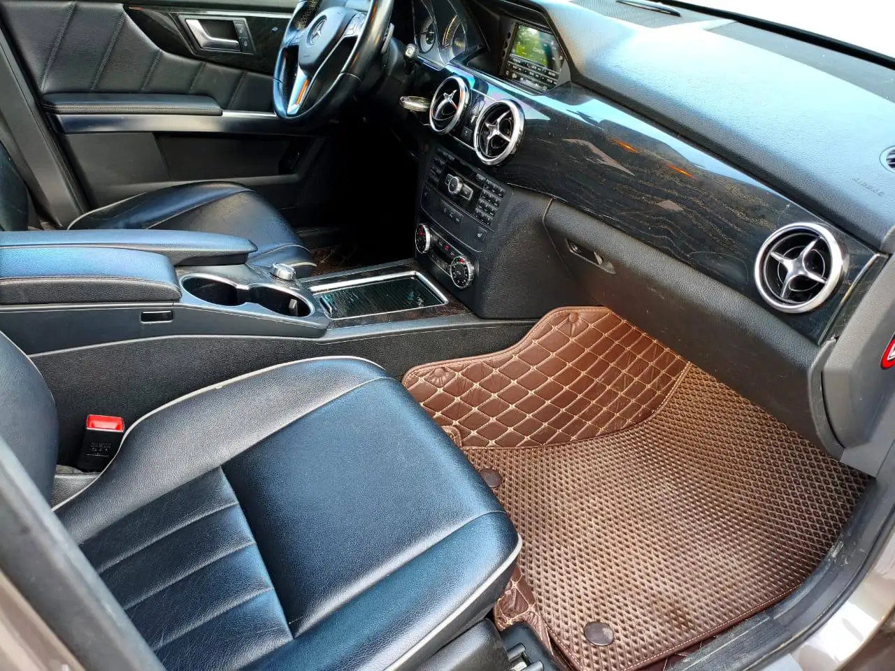 Mercedes-Benz GLK 300 2012 с AMG пакетом - Легковые автомобили (Авто) в Москва