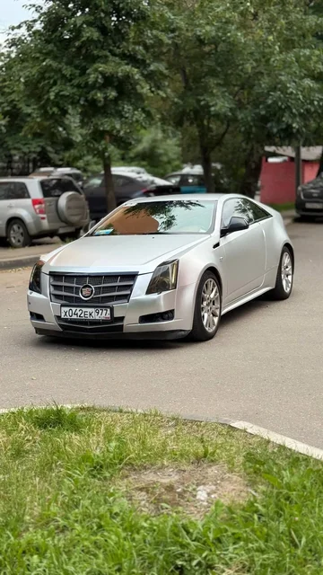 Cadillac CTS Coupe 2016 - Авто в Москва