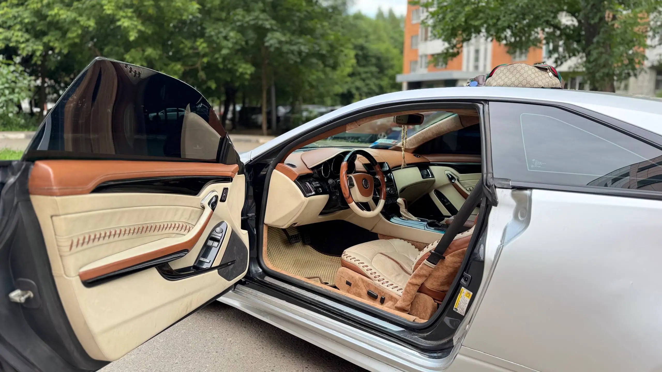 Cadillac CTS Coupe 2016 - Авто в Москва