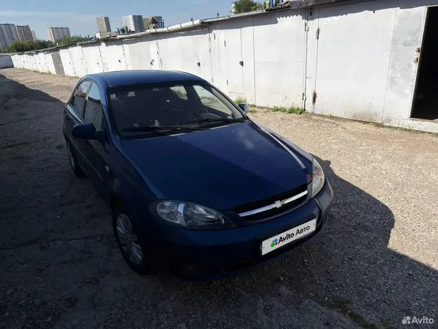 Chevrolet Lacetti 1.6 MT 2005 - Легковые автомобили в Москва