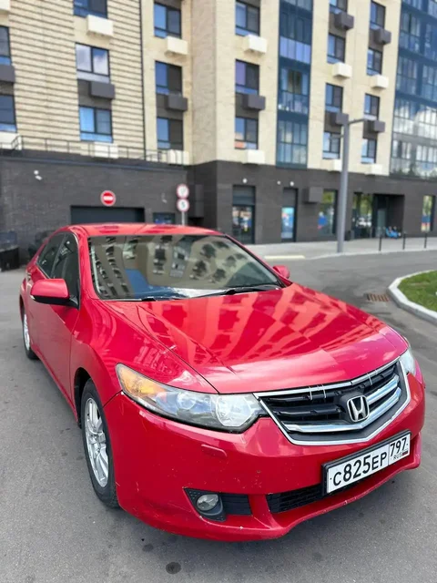 Honda Accord 2008 - Легковые автомобили в Москва