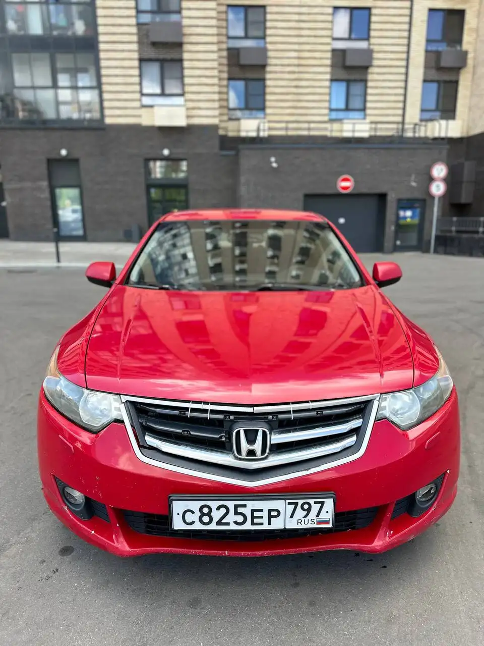 Honda Accord 2008 - Легковые автомобили (Авто) в Москва
