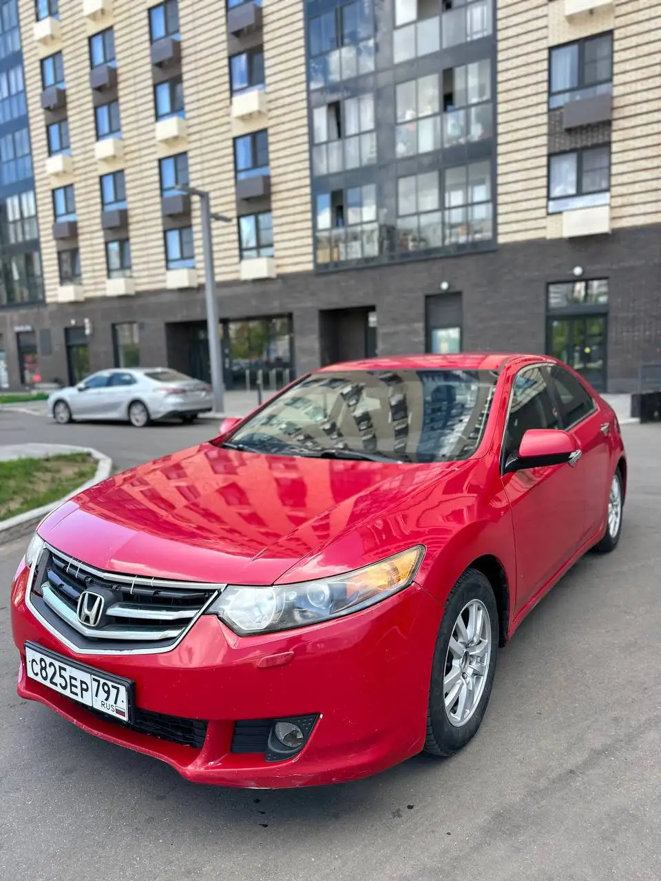 Honda Accord 2008 - Легковые автомобили (Авто) в Москва