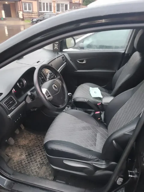 SsangYong Actyon New 2011 дизель - Легковые автомобили в Москва