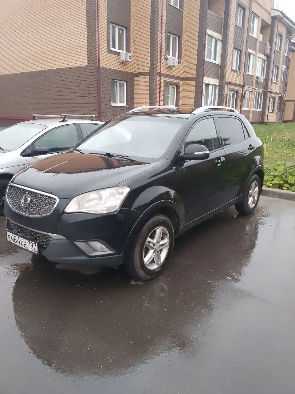 SsangYong Actyon New 2011 дизель - Легковые автомобили (Авто) в Москва