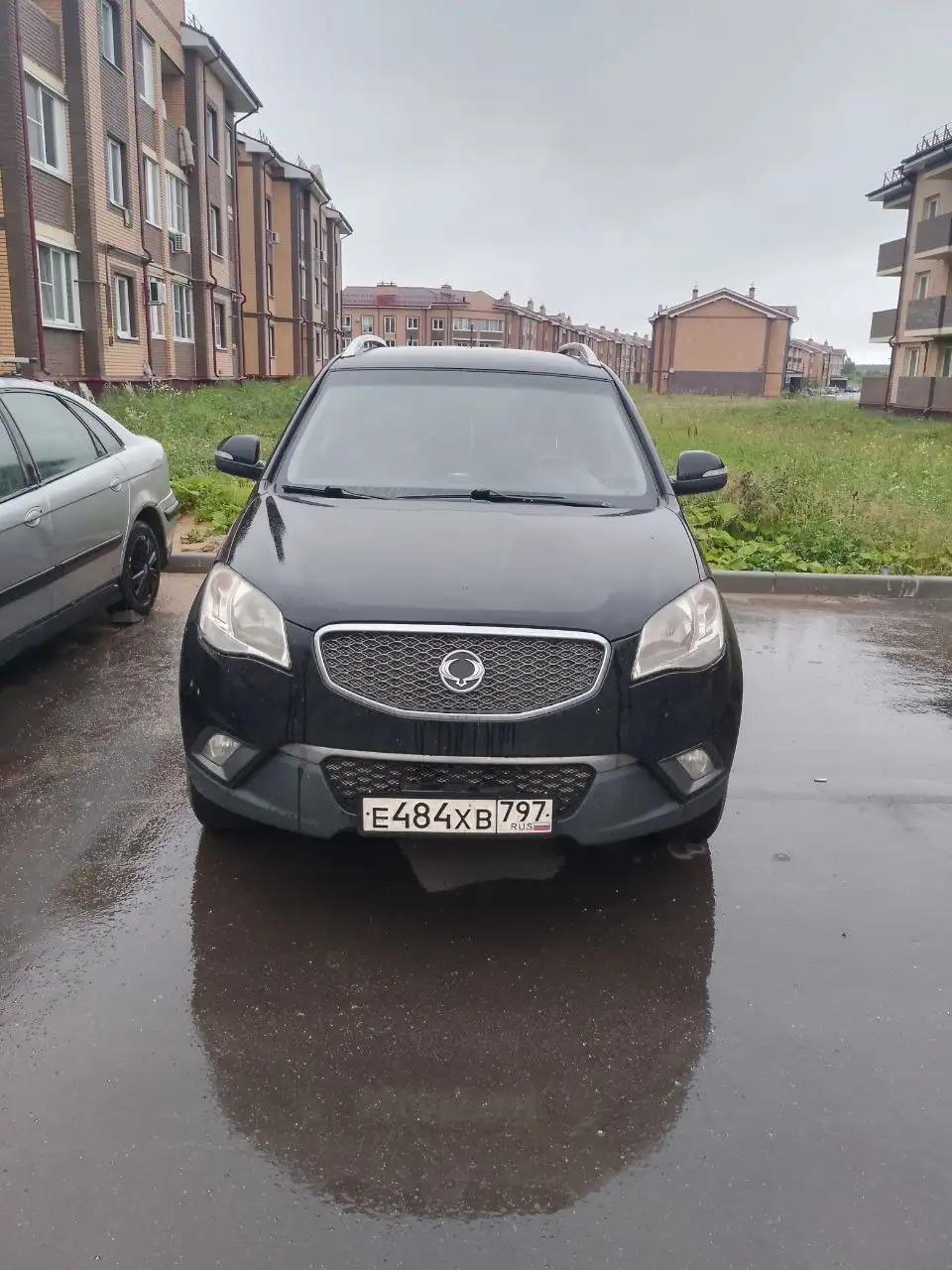 SsangYong Actyon New 2011 дизель - Легковые автомобили (Авто) в Москва